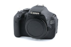 Canon EOS 600D