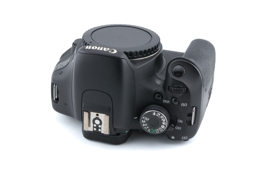 Canon EOS 600D