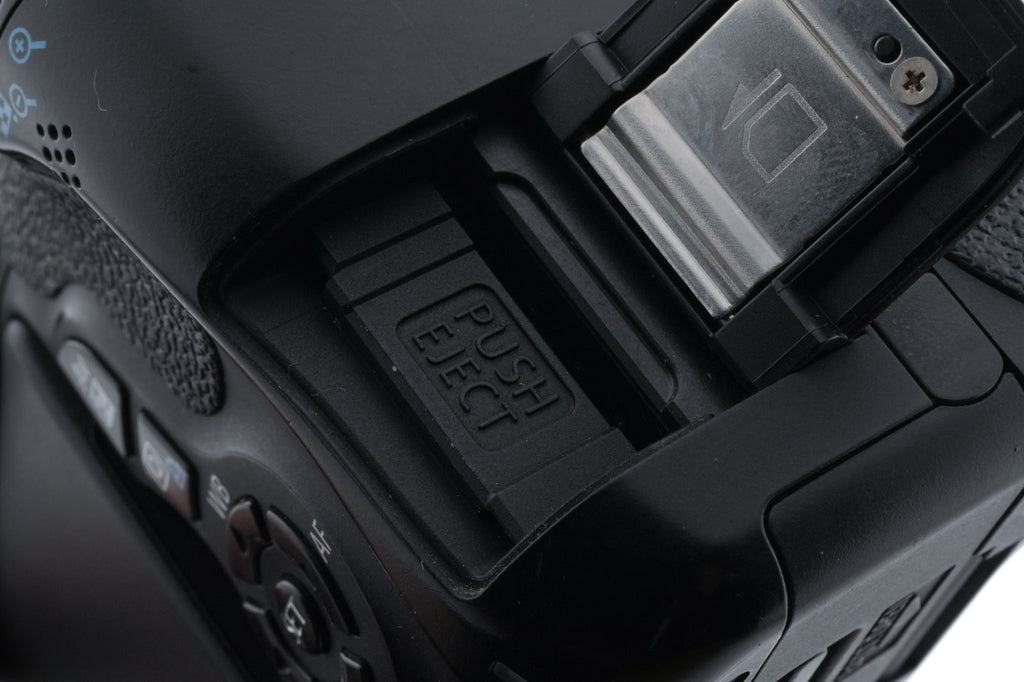 Canon EOS 600D