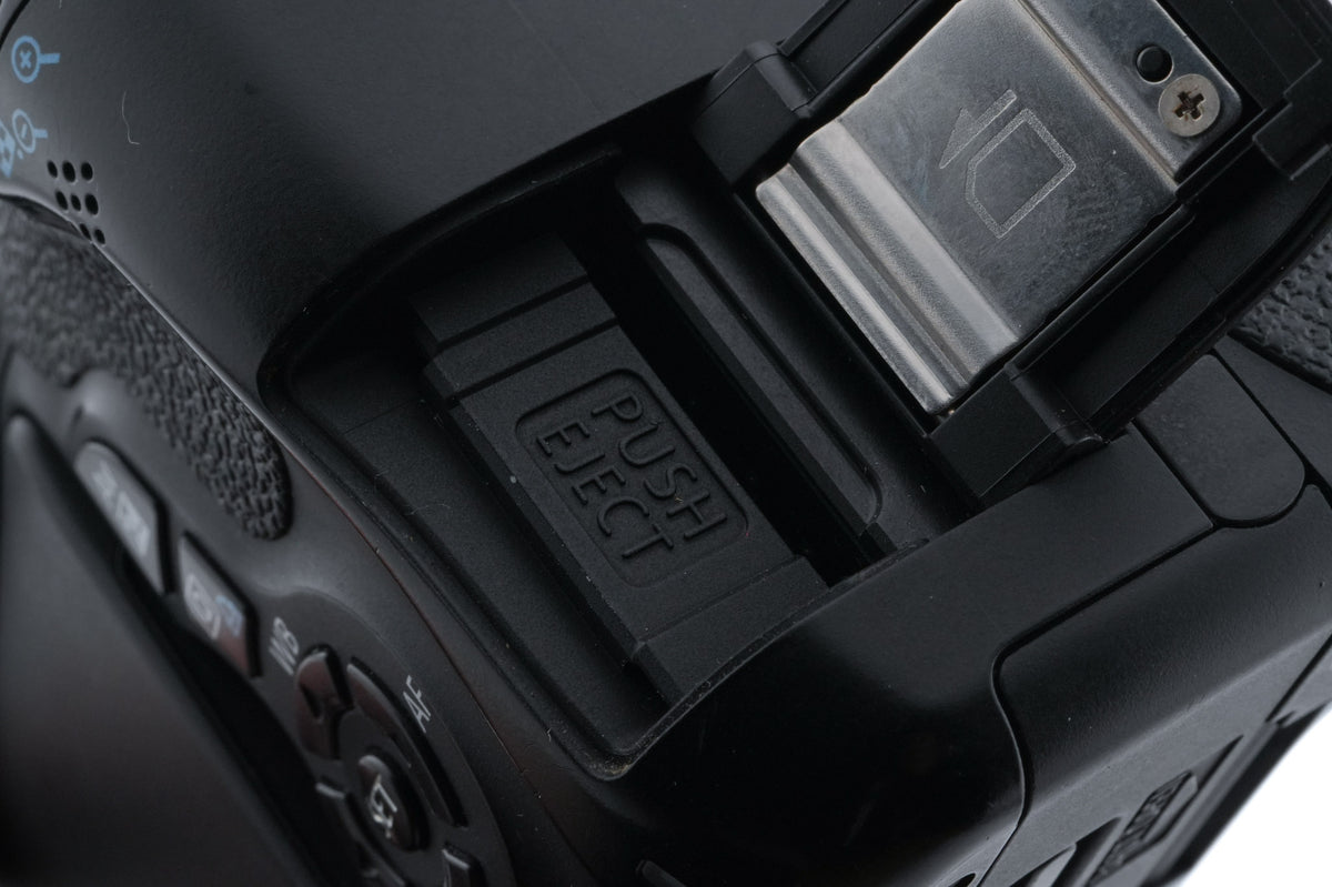 Canon EOS 600D