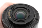 Canon 18-150mm f3.5-6.3 IS STM