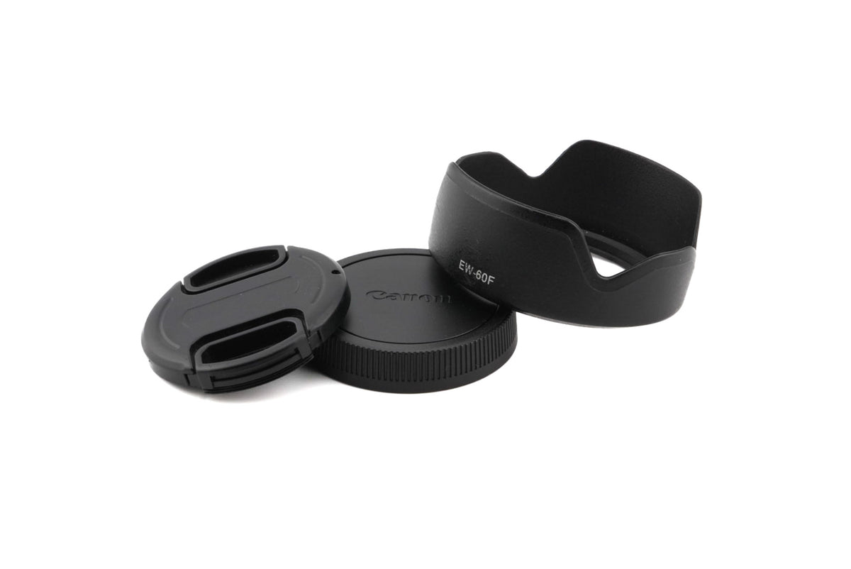 Canon 18-150mm f3.5-6.3 IS STM