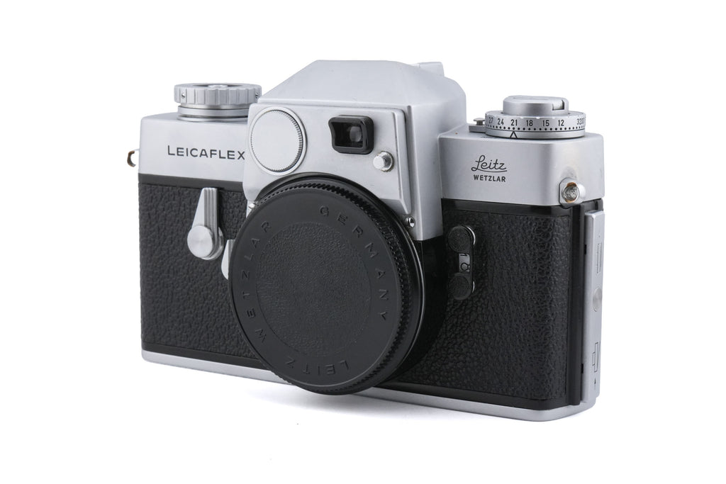 Leica Leicaflex (Silver, 10001)