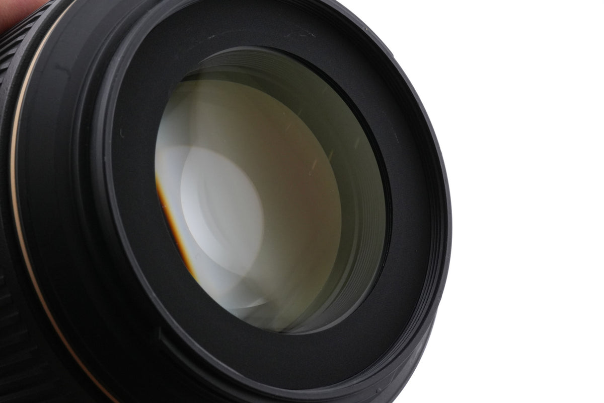 Nikon 105mm f2.8 AF-S Micro-Nikkor G ED N VR