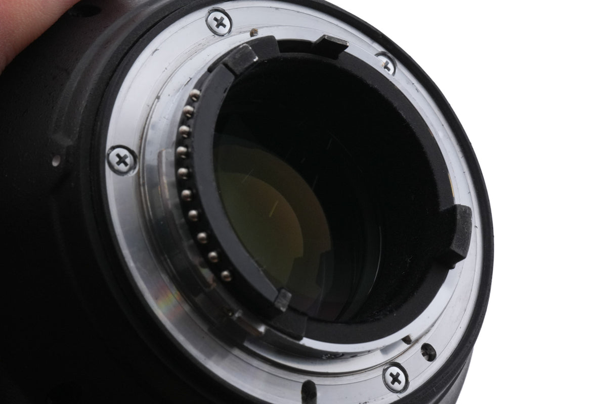 Nikon 105mm f2.8 AF-S Micro-Nikkor G ED N VR