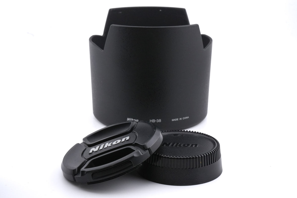 Nikon 105mm f2.8 AF-S Micro-Nikkor G ED N VR