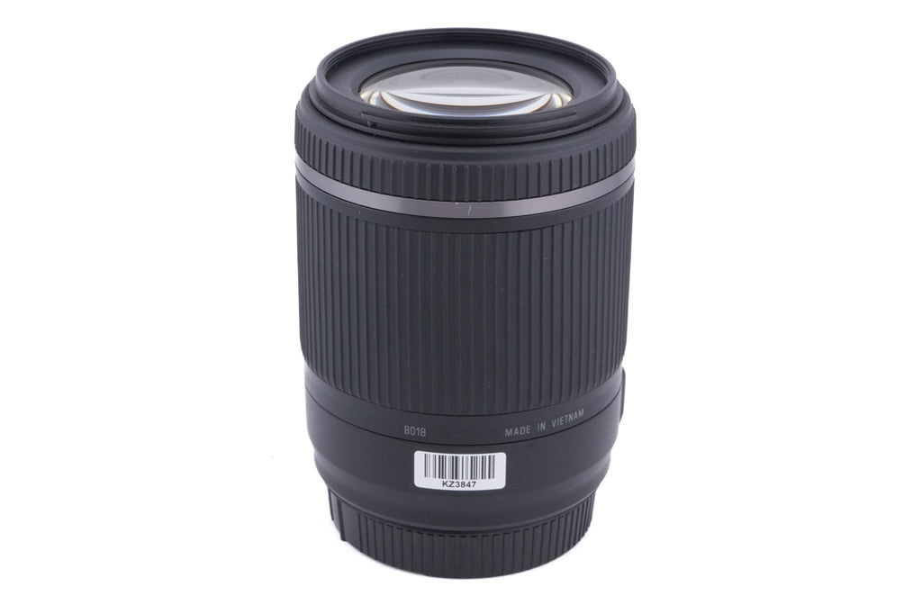 Tamron 18-200mm f3.5-6.3 DI II VC (B018)