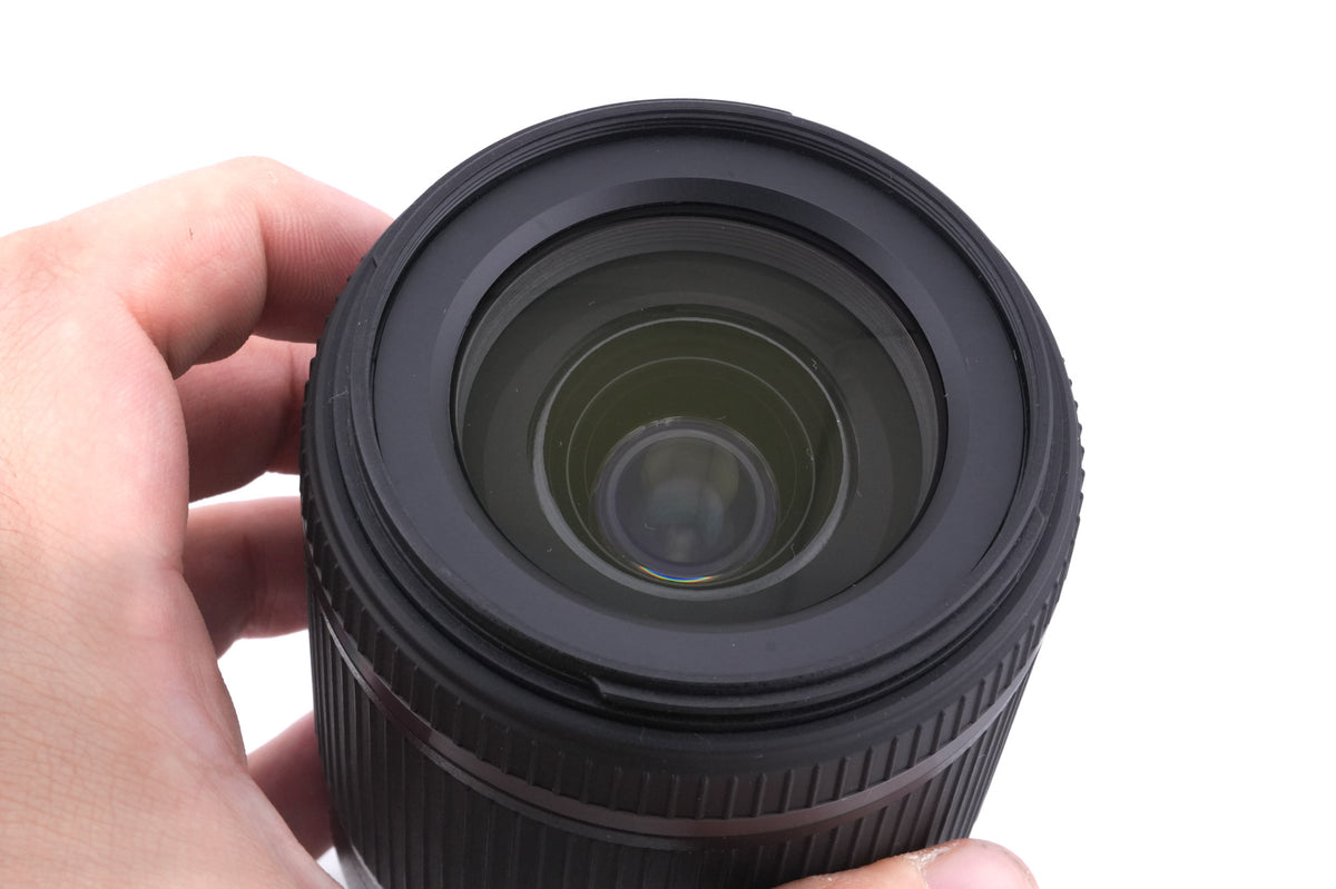 Tamron 18-200mm f3.5-6.3 DI II VC (B018)