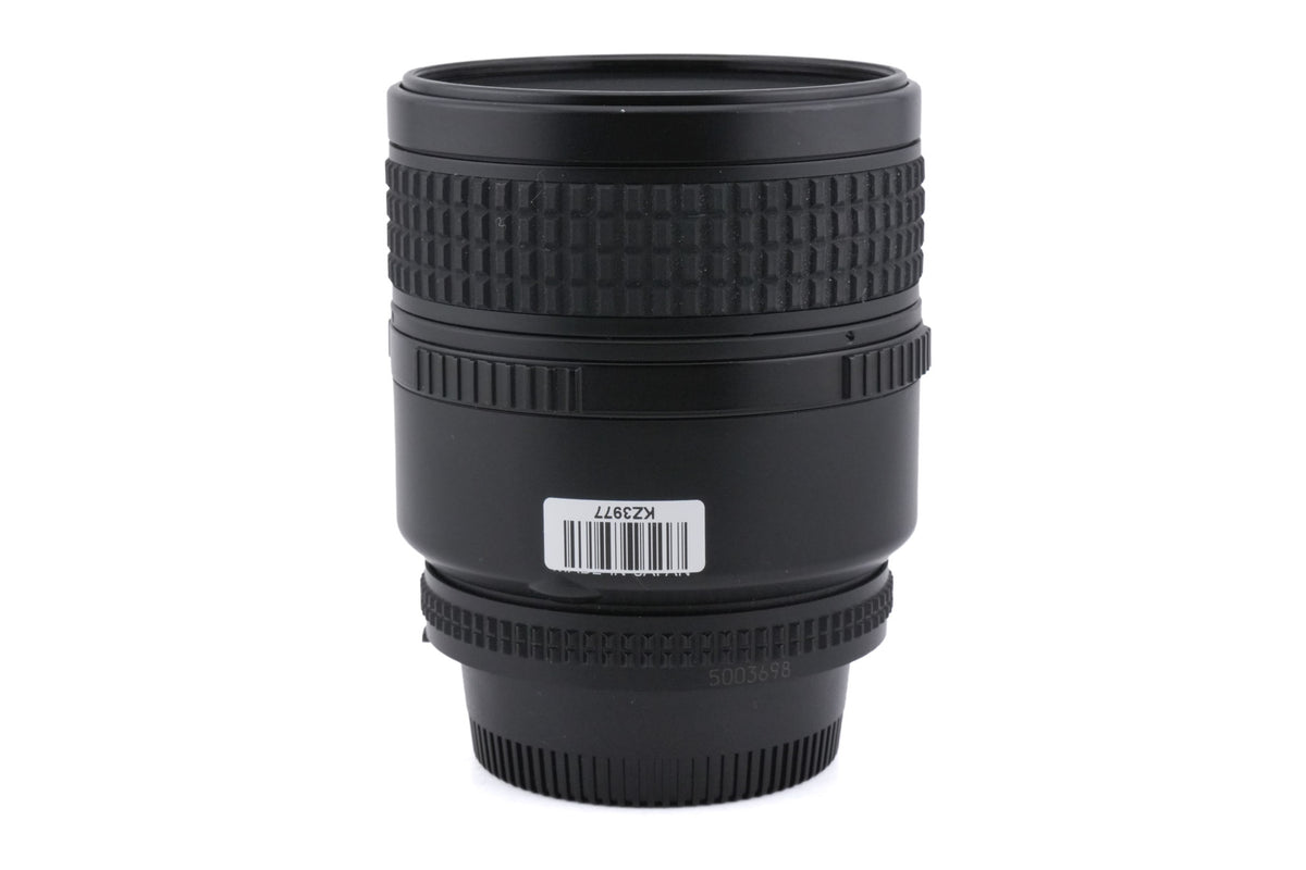 Nikon 60mm f2.8 AF Micro-Nikkor D
