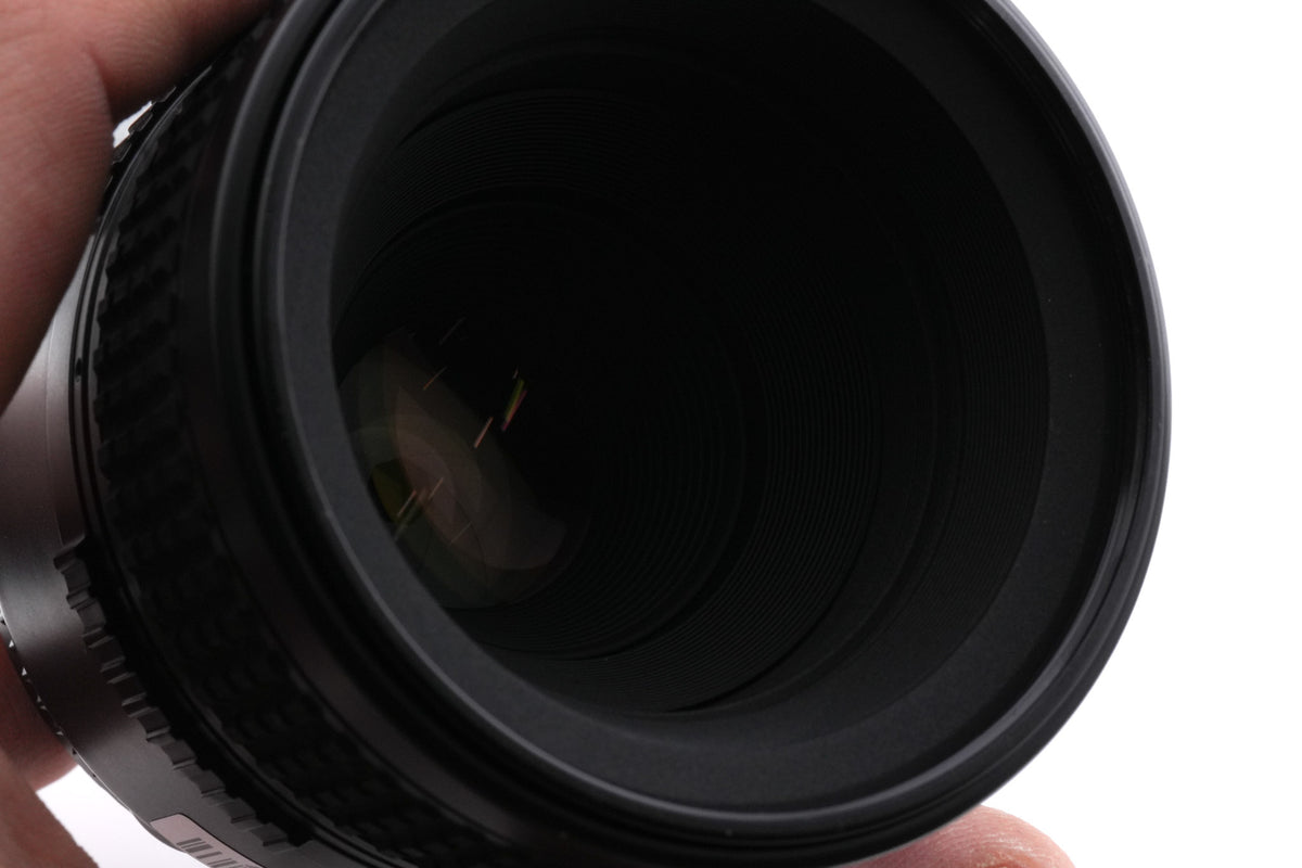 Nikon 60mm f2.8 AF Micro-Nikkor D