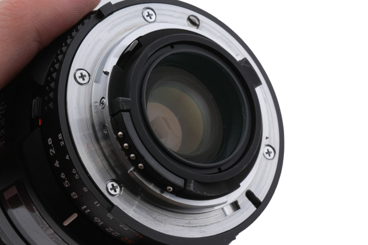 Nikon 60mm f2.8 AF Micro-Nikkor D
