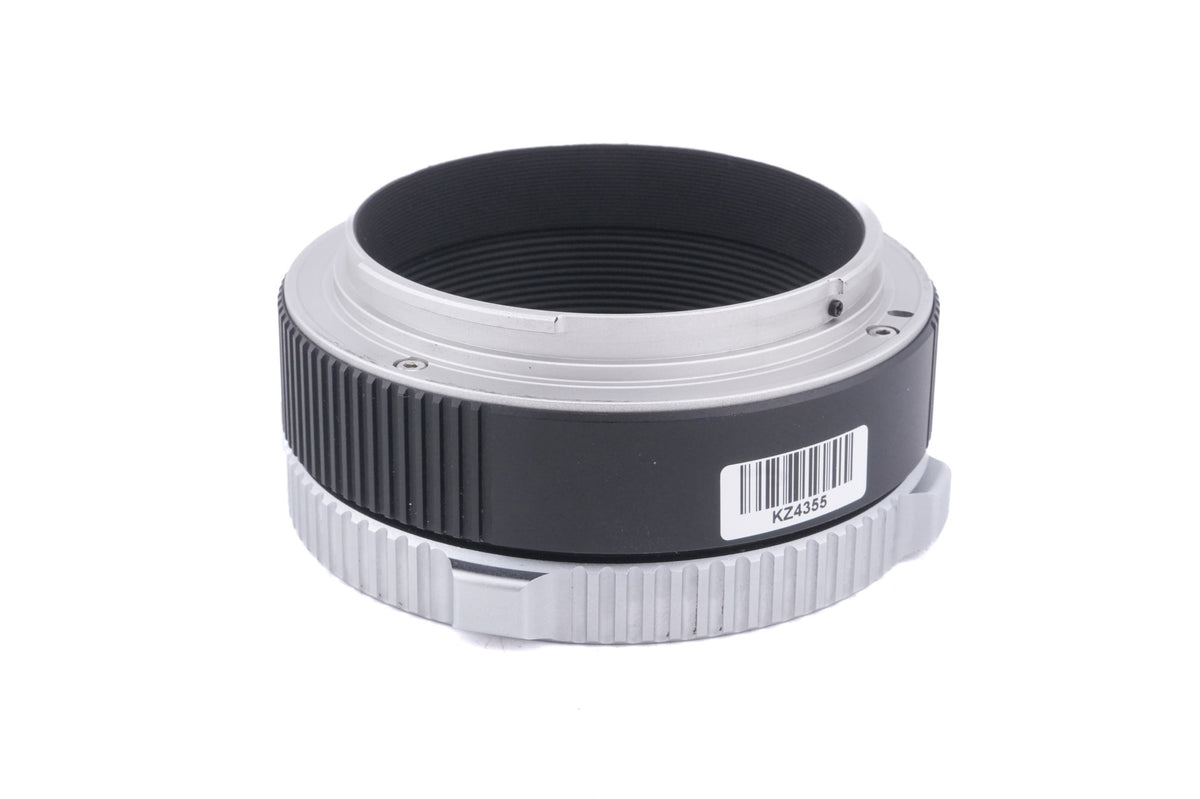 Kipon PL Mount - Fujifilm GFX (PL-GFX) Lens Mount Adapter