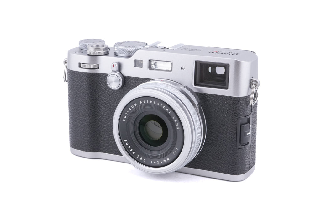 Fujifilm X100F