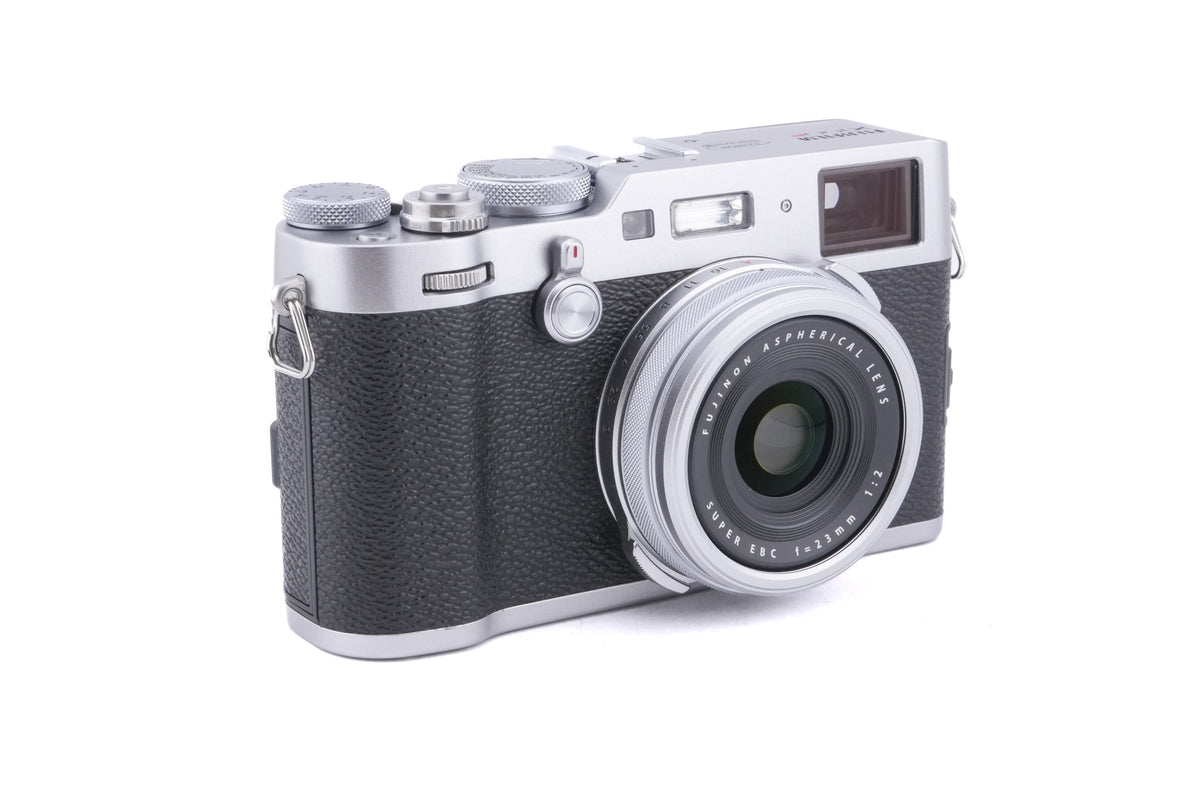 Fujifilm X100F