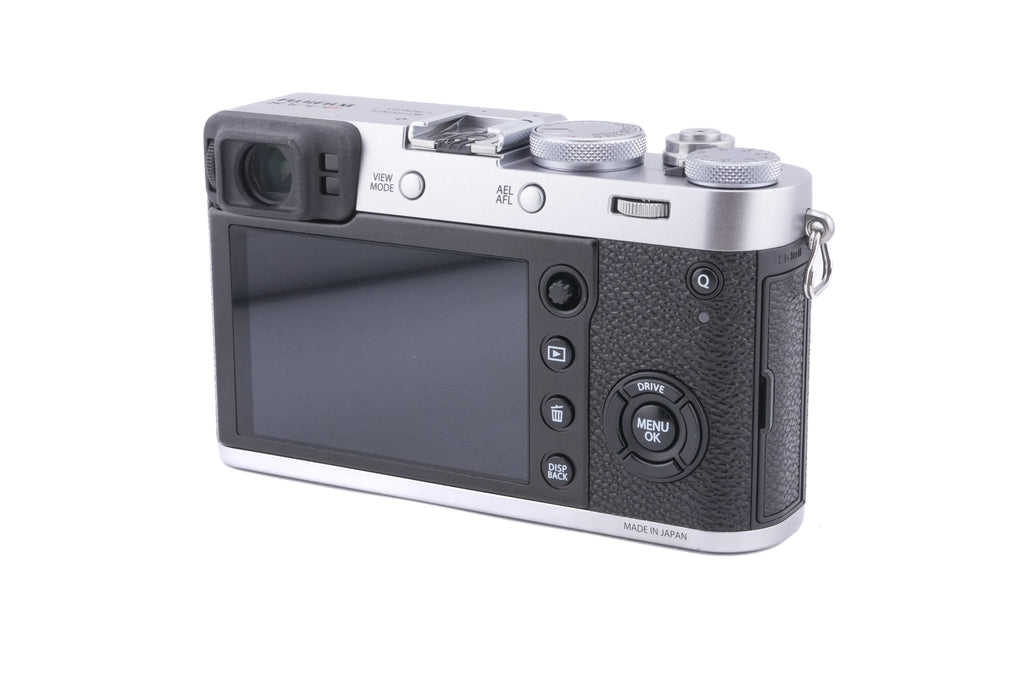 Fujifilm X100F