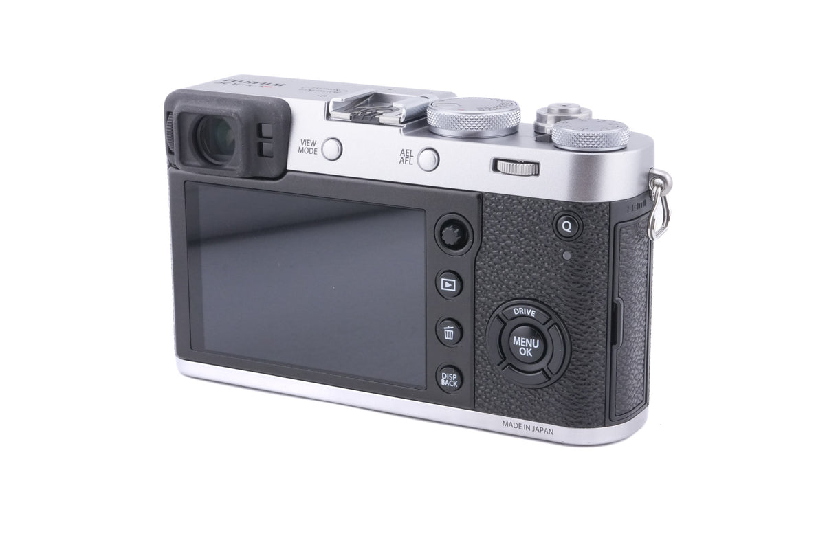 Fujifilm X100F
