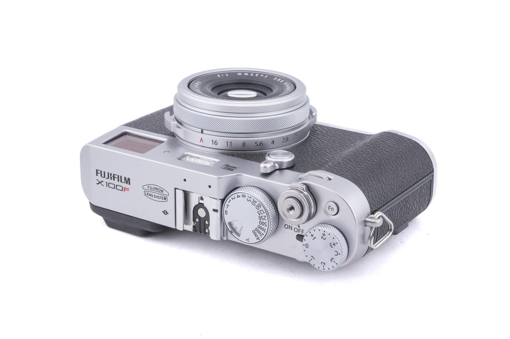 Fujifilm X100F