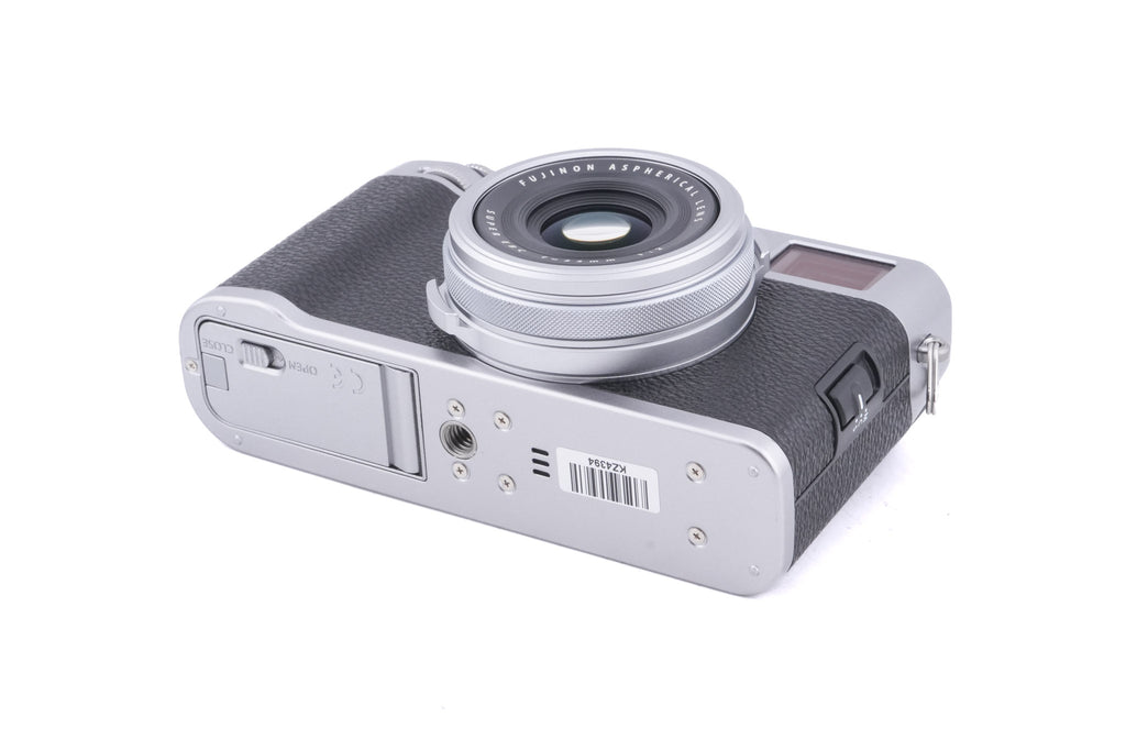 Fujifilm X100F