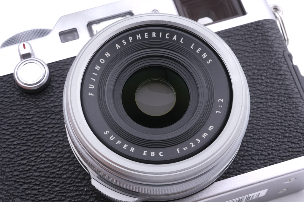 Fujifilm X100F