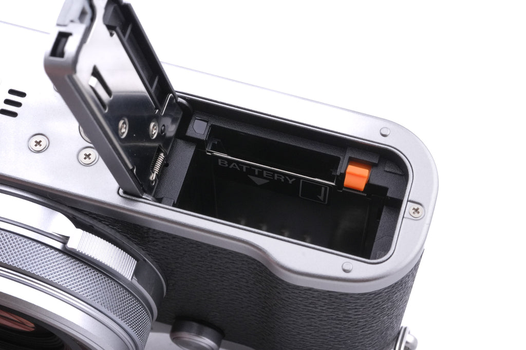 Fujifilm X100F
