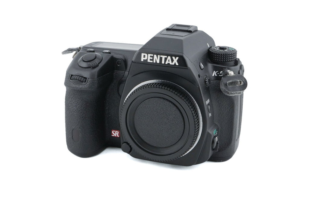Pentax K-5