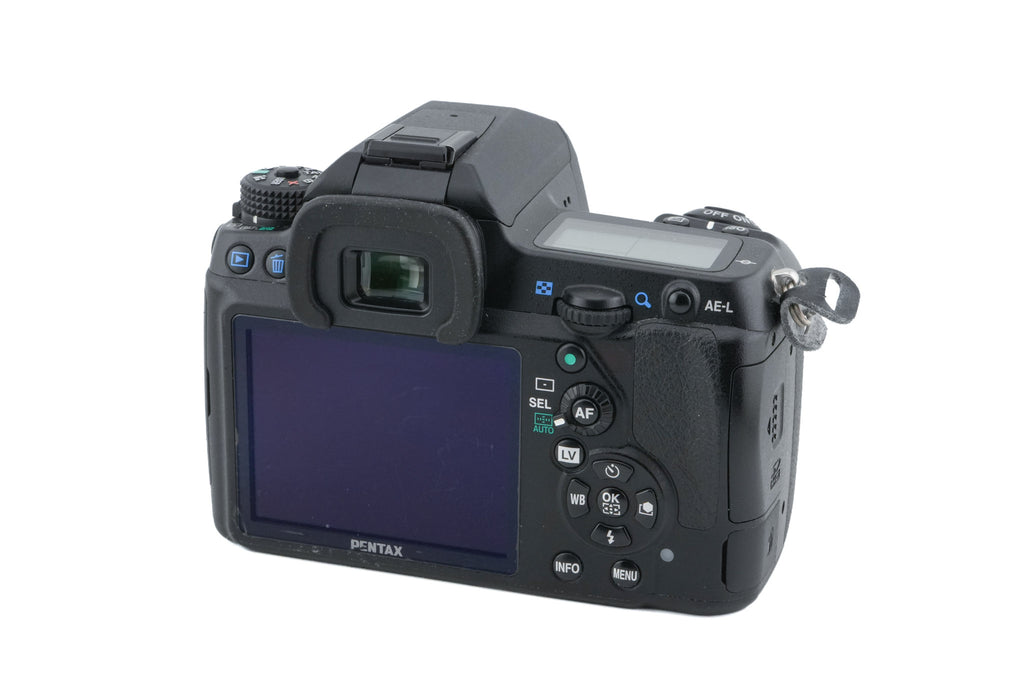 Pentax K-5