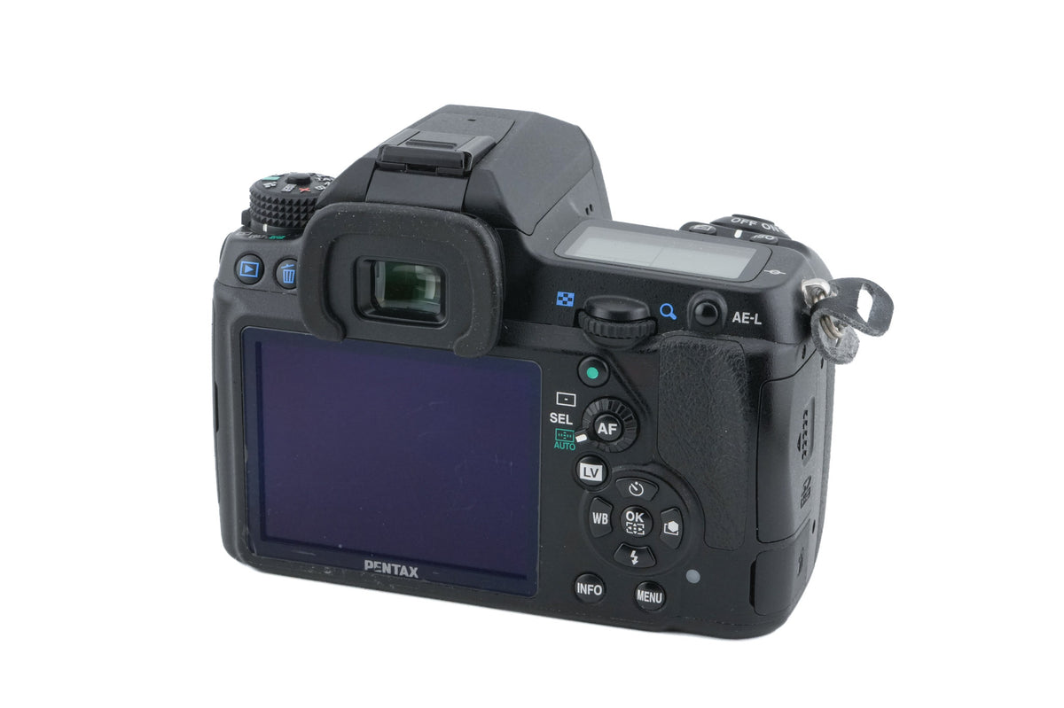 Pentax K-5