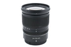 Nikon 24-70mm f4 Nikkor Z S