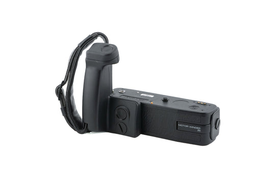 Leica Motor Winder R (14208) + Motor Winder-R / Motor Drive-R Grip (14308)