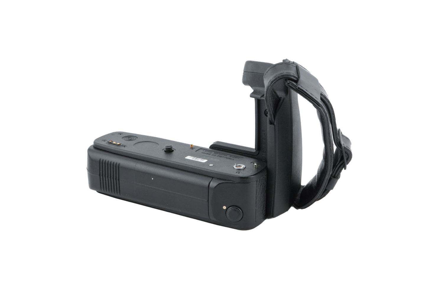 Leica Motor Winder R (14208) + Motor Winder-R / Motor Drive-R Grip (14308)