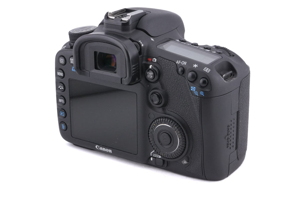 Canon EOS 7D