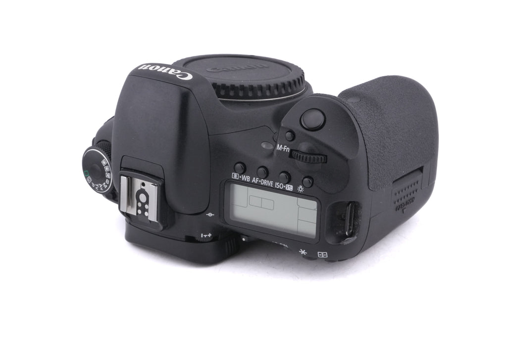 Canon EOS 7D