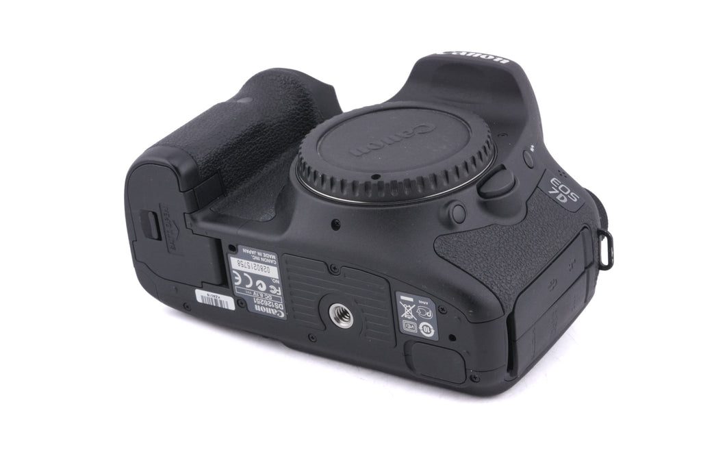 Canon EOS 7D