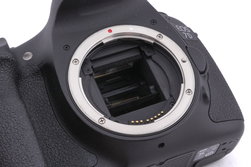 Canon EOS 7D