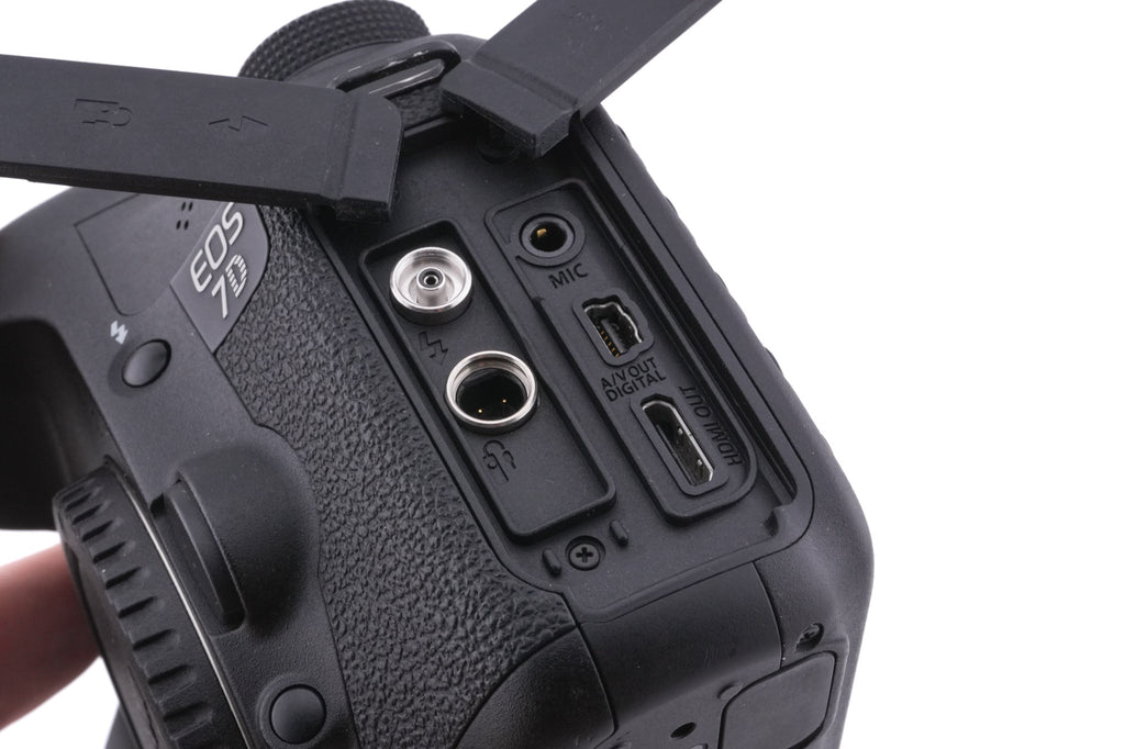 Canon EOS 7D