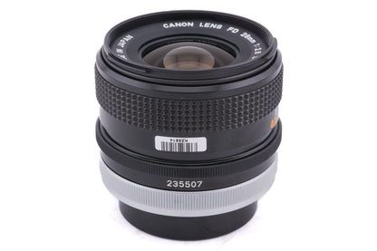 Canon 28mm f2.8 S.C.