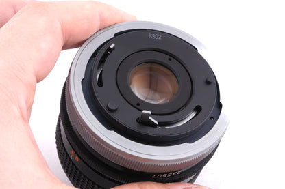 Canon 28mm f2.8 S.C.