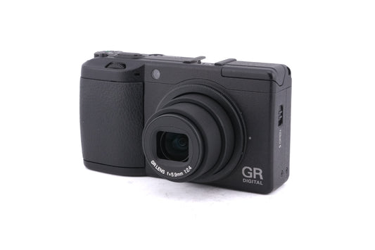 Ricoh GR Digital II
