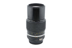 Nikon 200mm f4 Nikkor AI