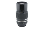 Nikon 200mm f4 Nikkor AI