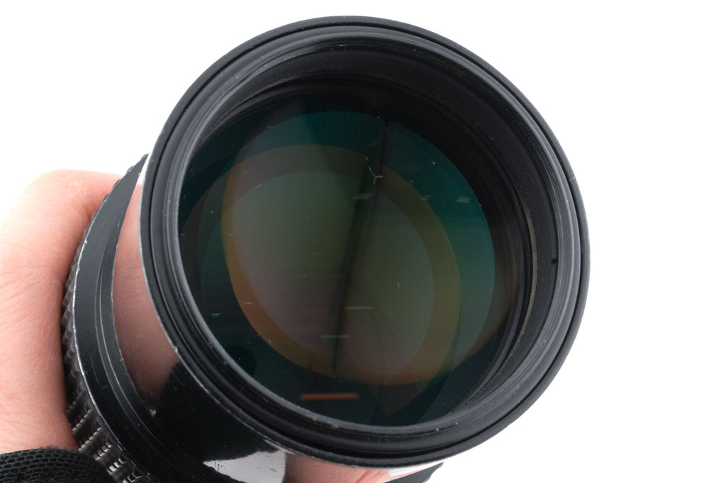 Nikon 200mm f4 Nikkor AI