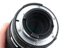 Nikon 200mm f4 Nikkor AI