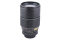 Makinon 200mm f3.3 Auto Multi-Coated