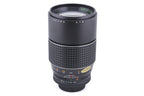 Makinon 200mm f3.3 Auto Multi-Coated