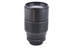 Makinon 200mm f3.3 Auto Multi-Coated