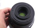 Makinon 200mm f3.3 Auto Multi-Coated