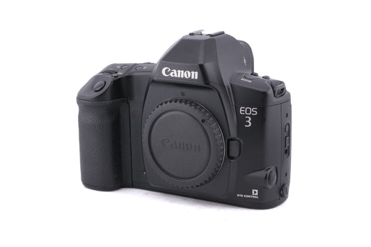 Canon EOS-3