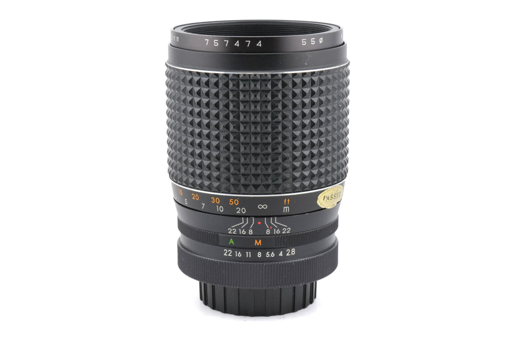 Makinon 135mm f2.8 Auto