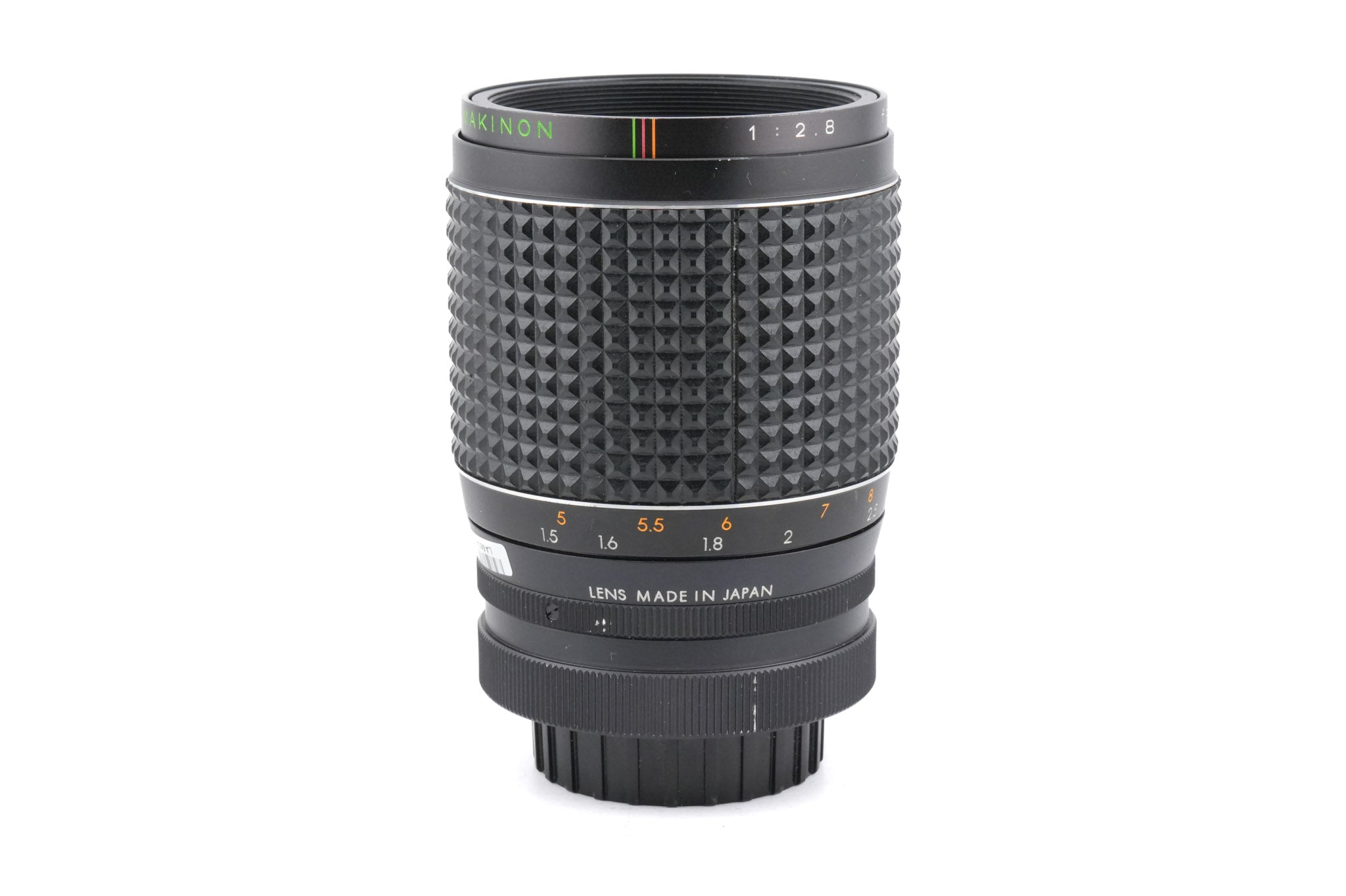 Makinon 135mm f2.8 Auto