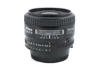 Nikon 35mm f2 AF Nikkor D